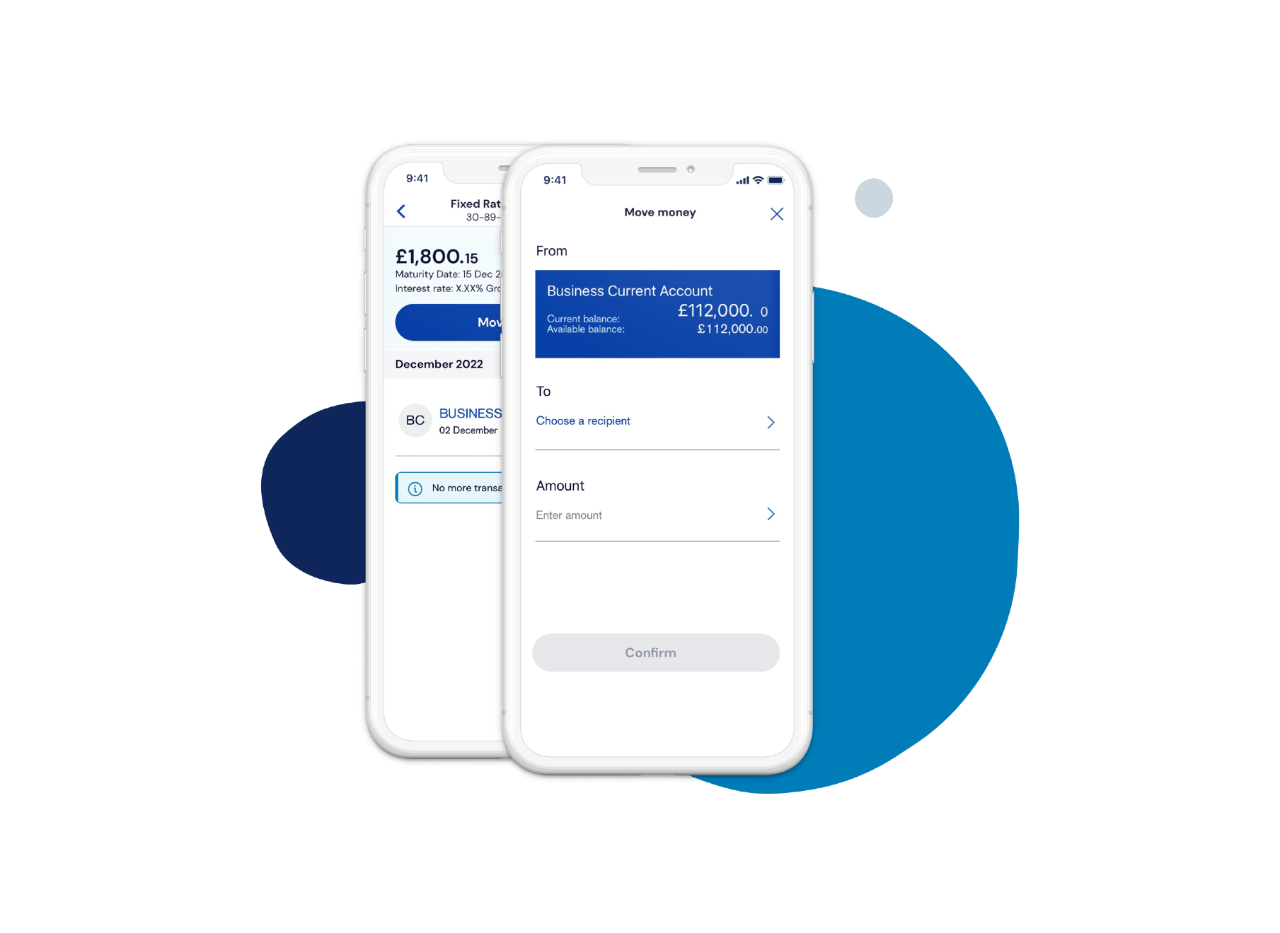 Business Banking App