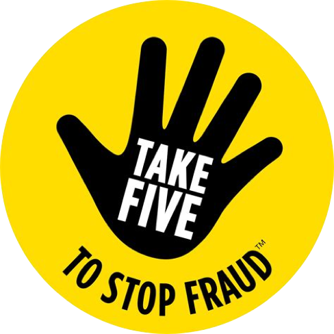 Take 5 to stop fraud