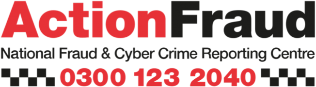 National Fraud and Cyber Crime reporting Centre - 0300 123 2040
