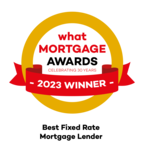 What Mortgage Awards 2023 best fixed rate mortgage lender.
