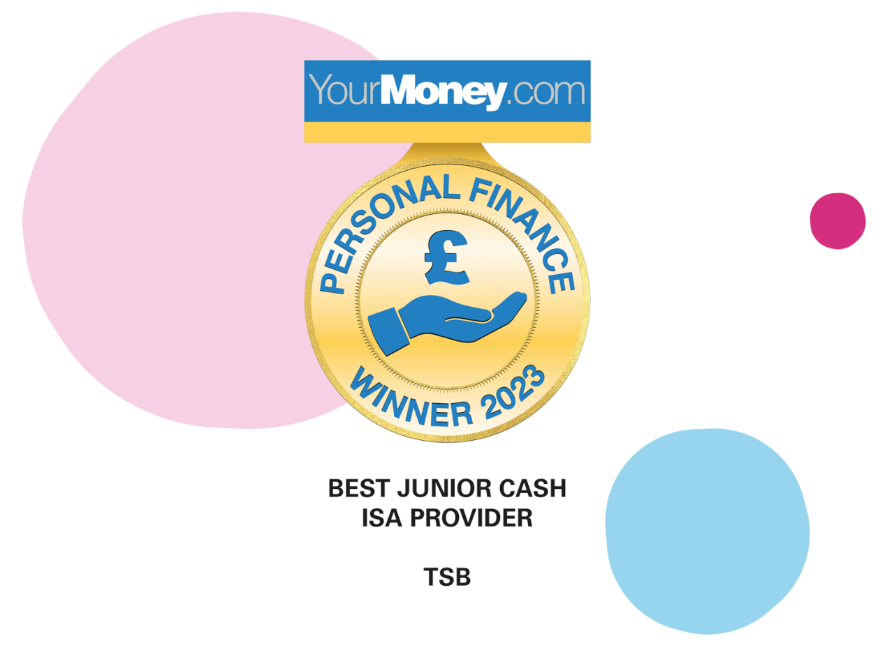 Your money awards logo