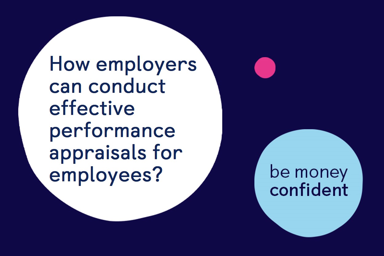 How employers can conduct effective performance appraisals for ...