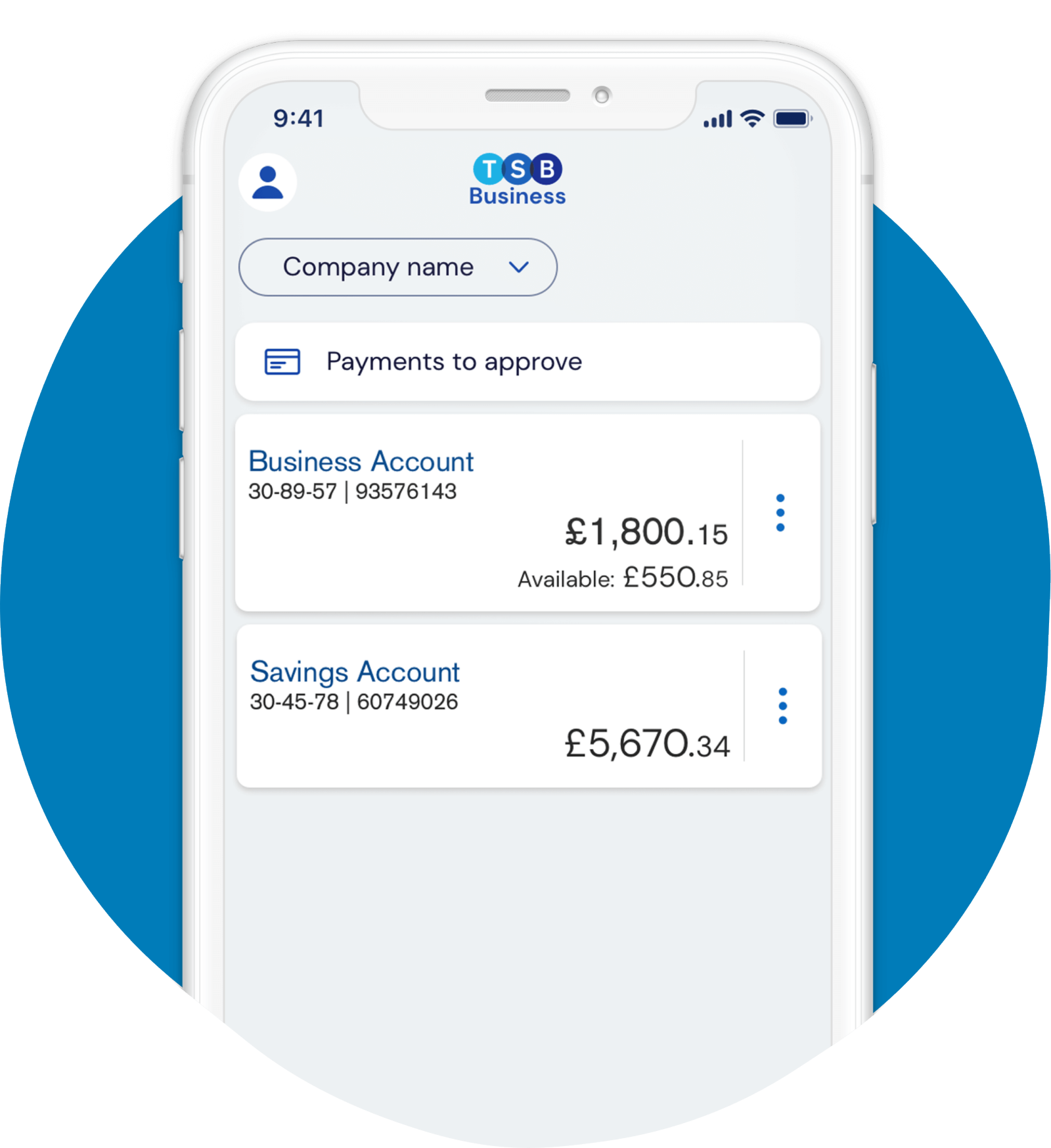 Get The TSB Business Banking App Business Banking Services TSB Bank