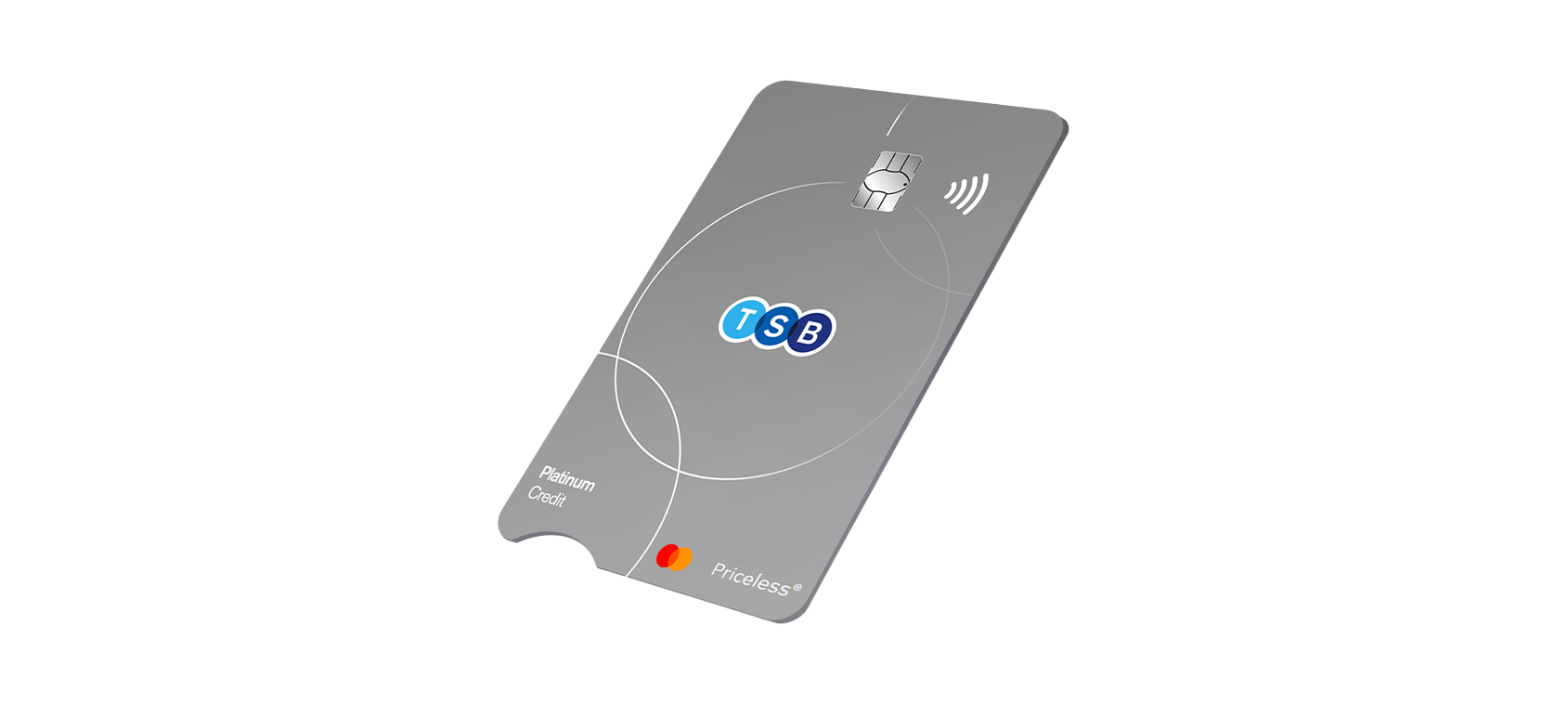 A TSB Platinum Balance Transfer Card. A TSB Platinum Balance Transfer Card.