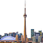Toronto skyline