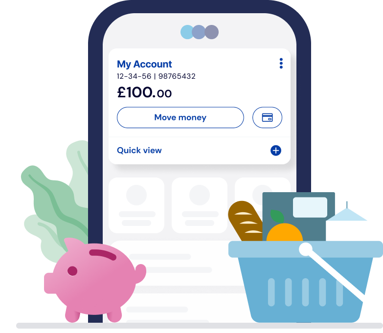 TSB app scannable QR code