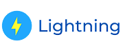 Lightening logo