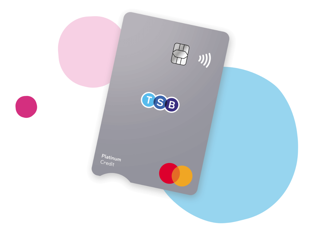 Platinum balance transfer card image