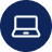 Laptop icon