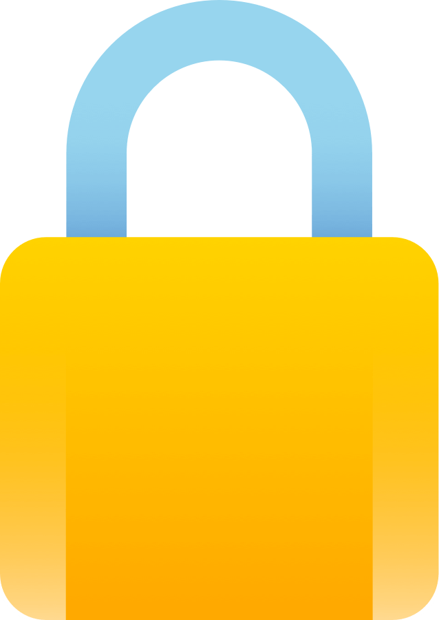 Image of a padlock