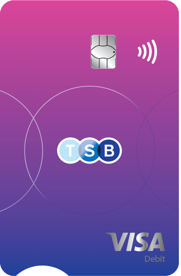 Image of a Student Credit Card