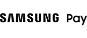 Samsung pay logo