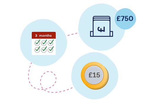 cashback graphic