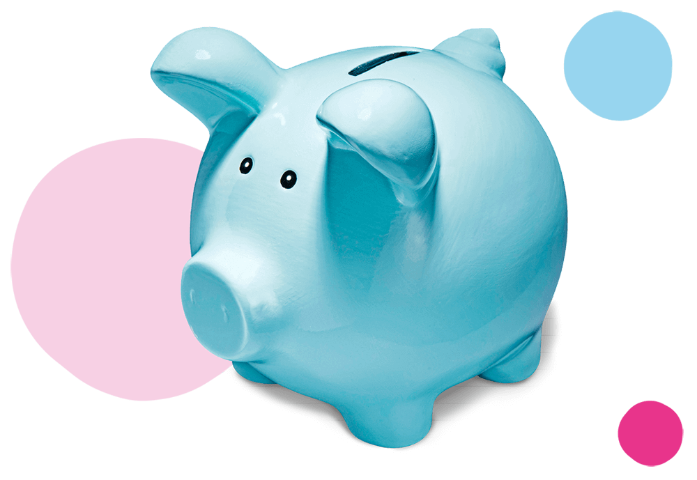 piggy bank Icon