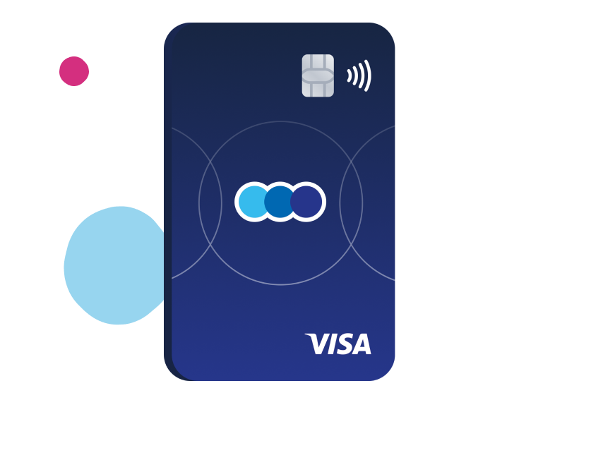 TSBs Spend & Save Plus current account bank card