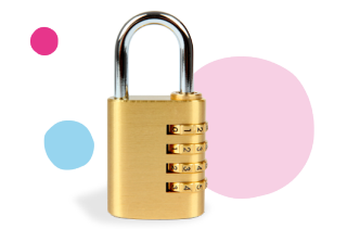 Padlock image