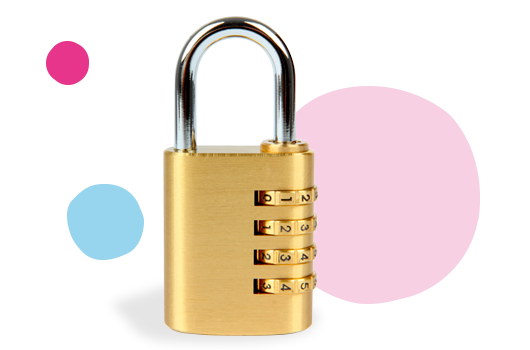 Padlock image