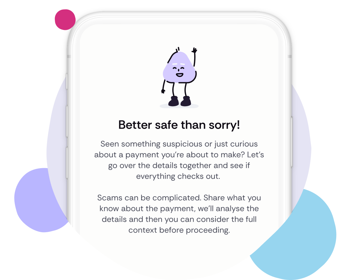 Tunic pay mobile screenshot