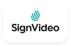 SignVideo for personal banking