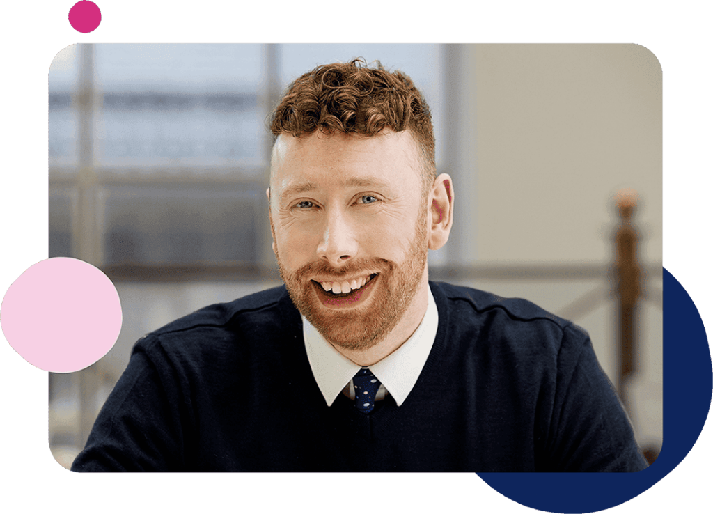 Tim Brunwin Accessibility at TSB | Help and Support | TSB Bank