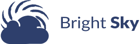 Bright Sky logo