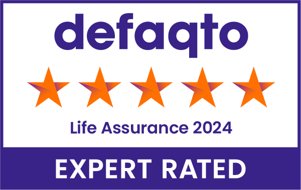 5 Star Defaqto life assurance 2024