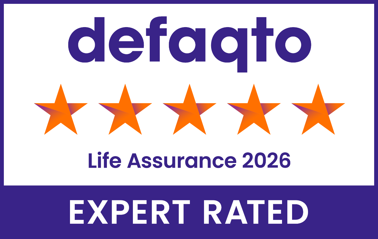 5 Star Defaqto life assurance 2026