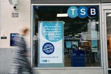 TSB Cheapside Branch, London