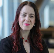 Nicola Bannister, CEO-designate