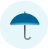 Umbrella icon