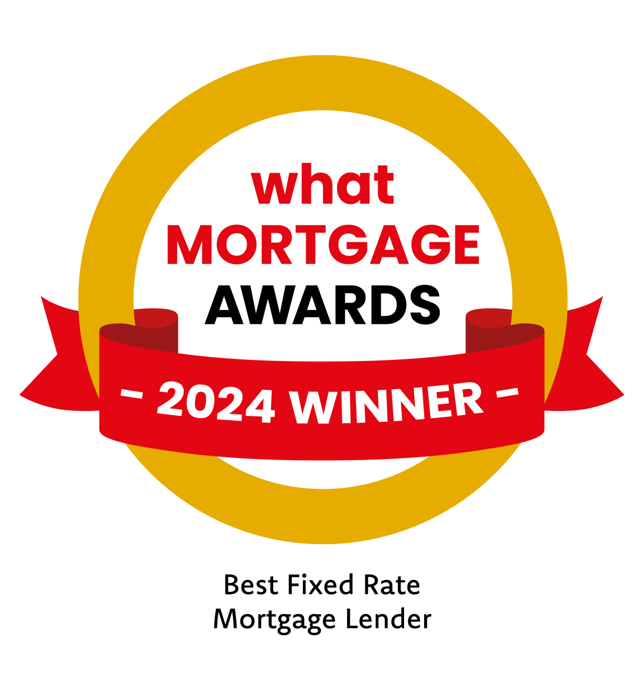 What mortgage awards - 2024 - Best Fixed rate mortgage lender