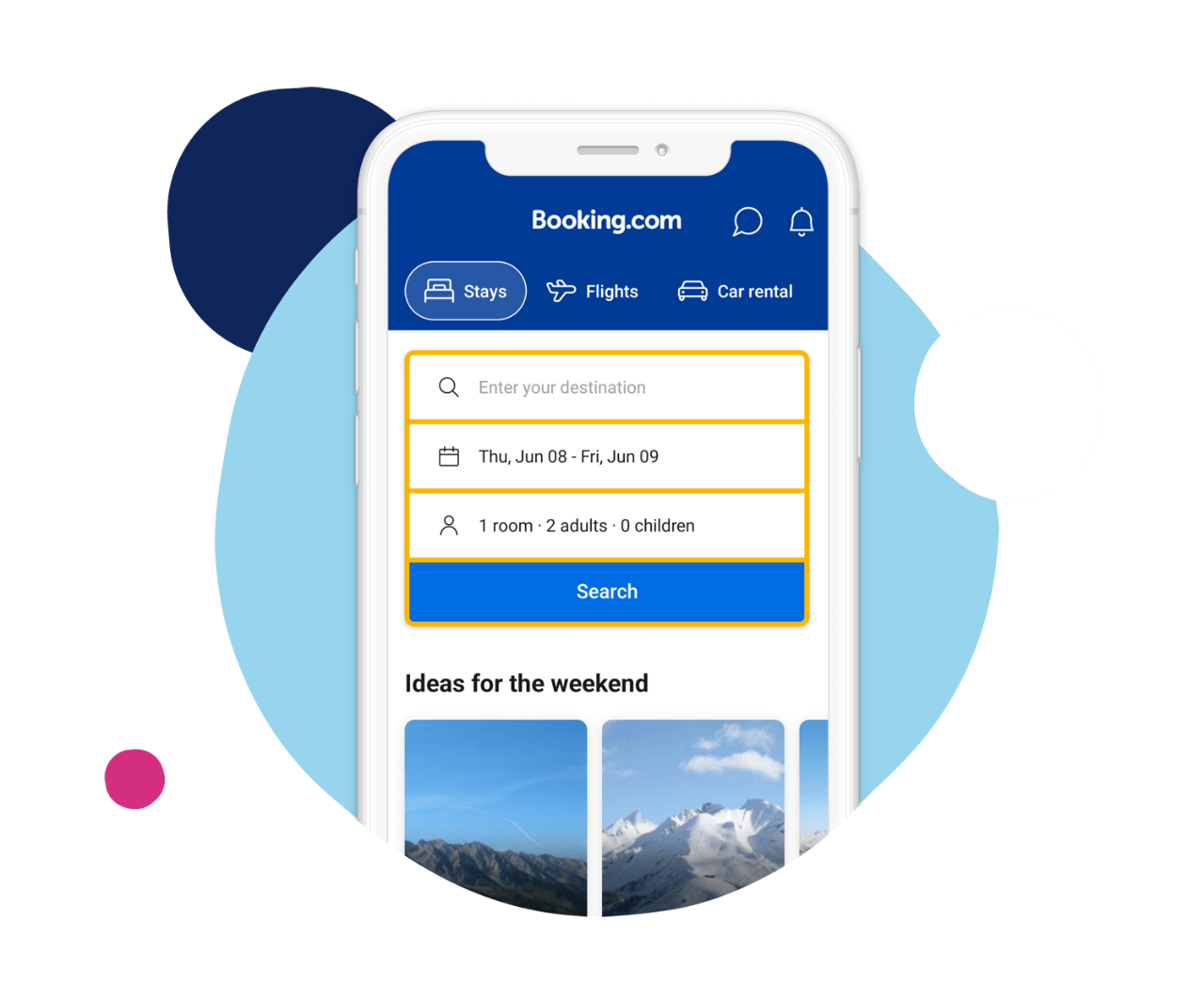 Gorgeous How To Get In Touch With Booking.com Background Nature