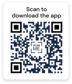 Scan to dowload the app
