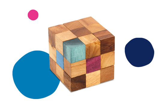 Rubix cube image