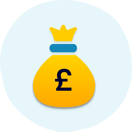 money bag icon