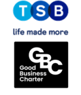 Image of TSB logo